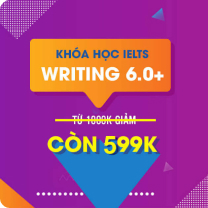 Khoá học Ielts Online